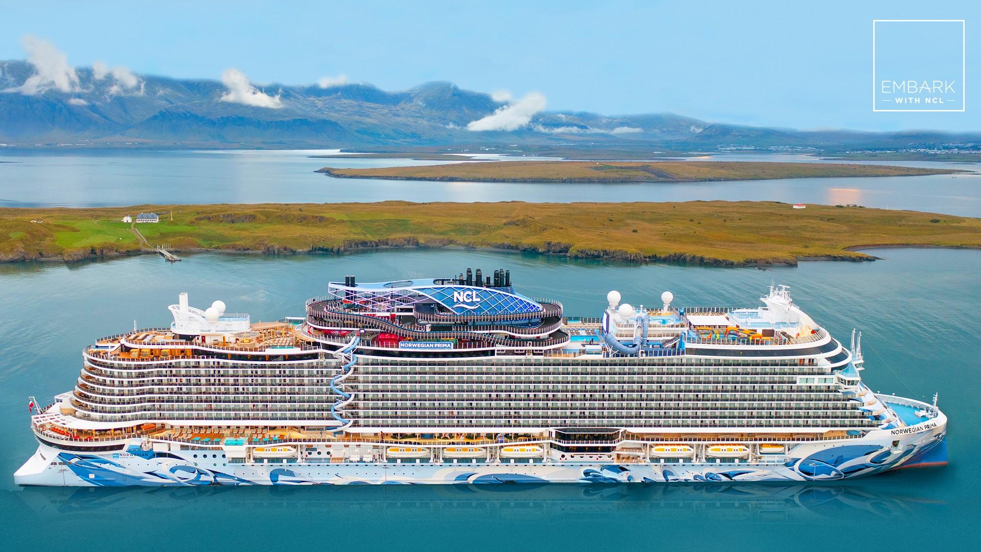 Canada at Par with Norwegian Cruise Line